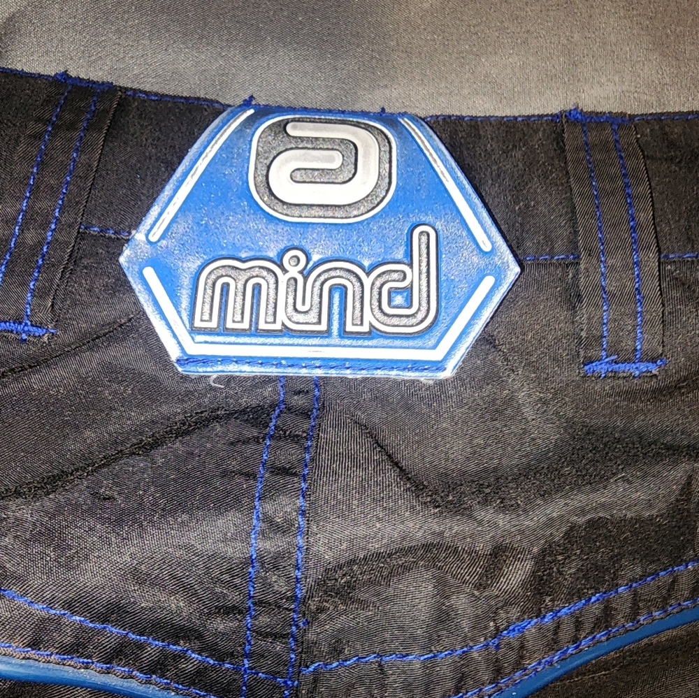 Vintage 2000s Altered Mind Rave Pants